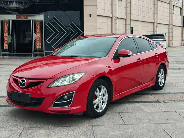 Mazda Mazda 6 Atenza