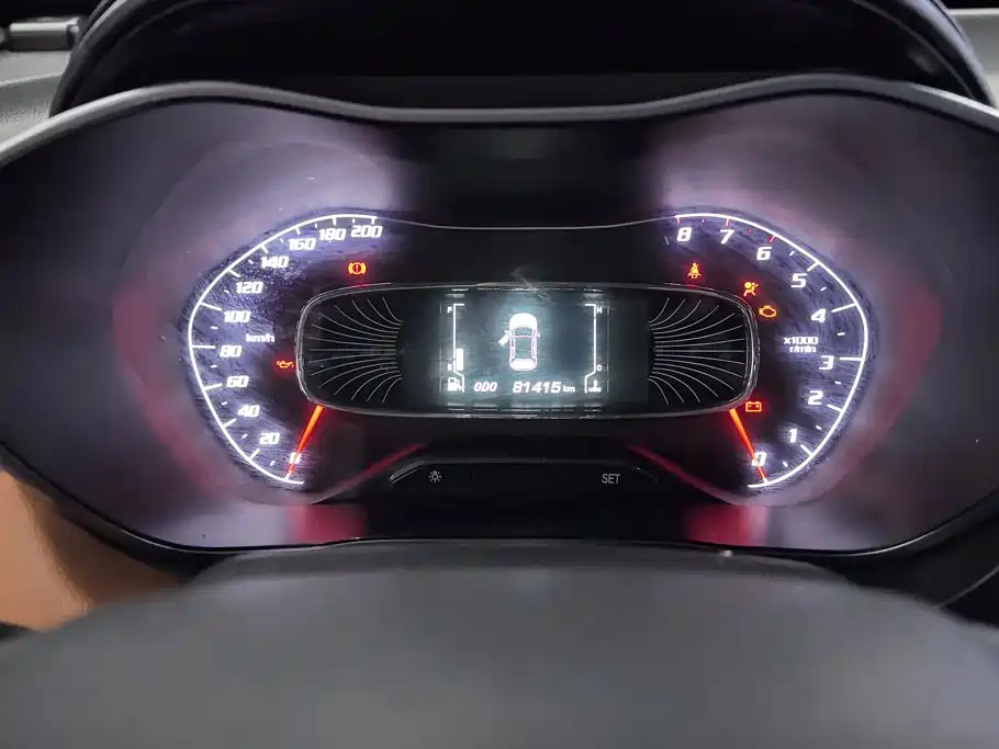 Baojun 510 — миниатюра 14