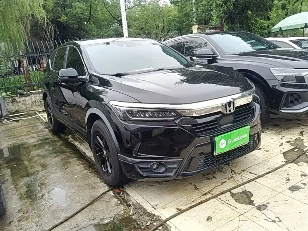 Honda Breeze — миниатюра 4