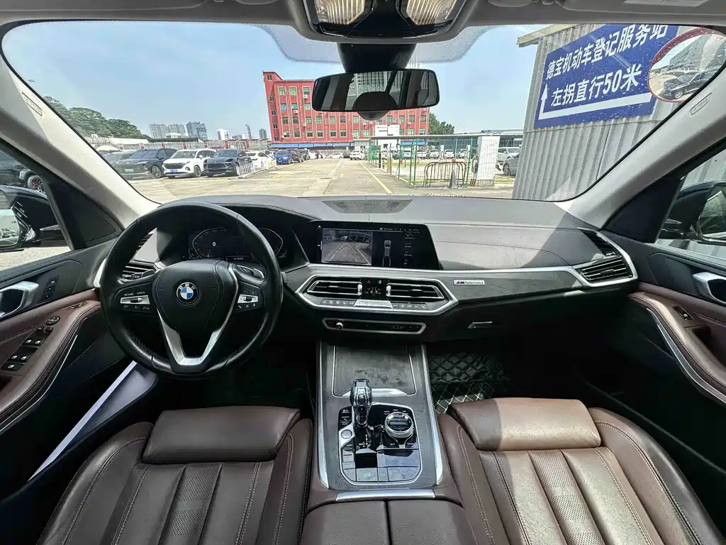 BMW X5 (Import) — миниатюра 11