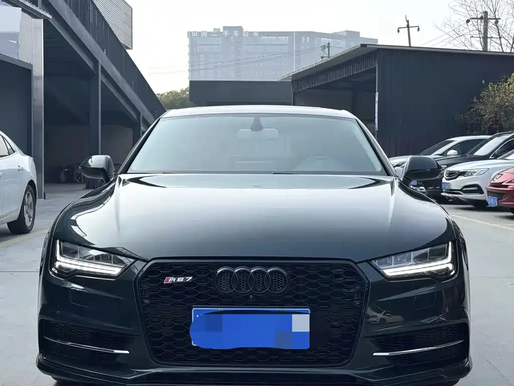 Audi A7 2018 40 TFSI quattro