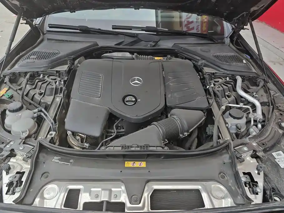 Mercedes-Benz E-Class E 2024 E 350 e L