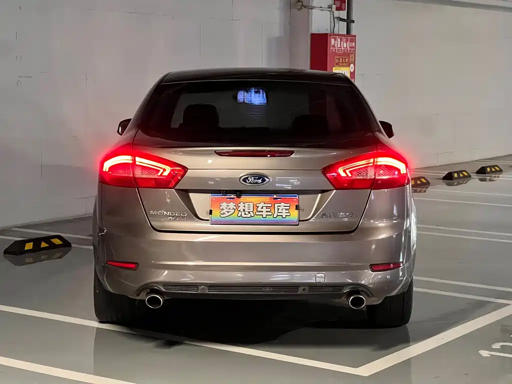 Ford Mondeo Zhisheng — миниатюра 7