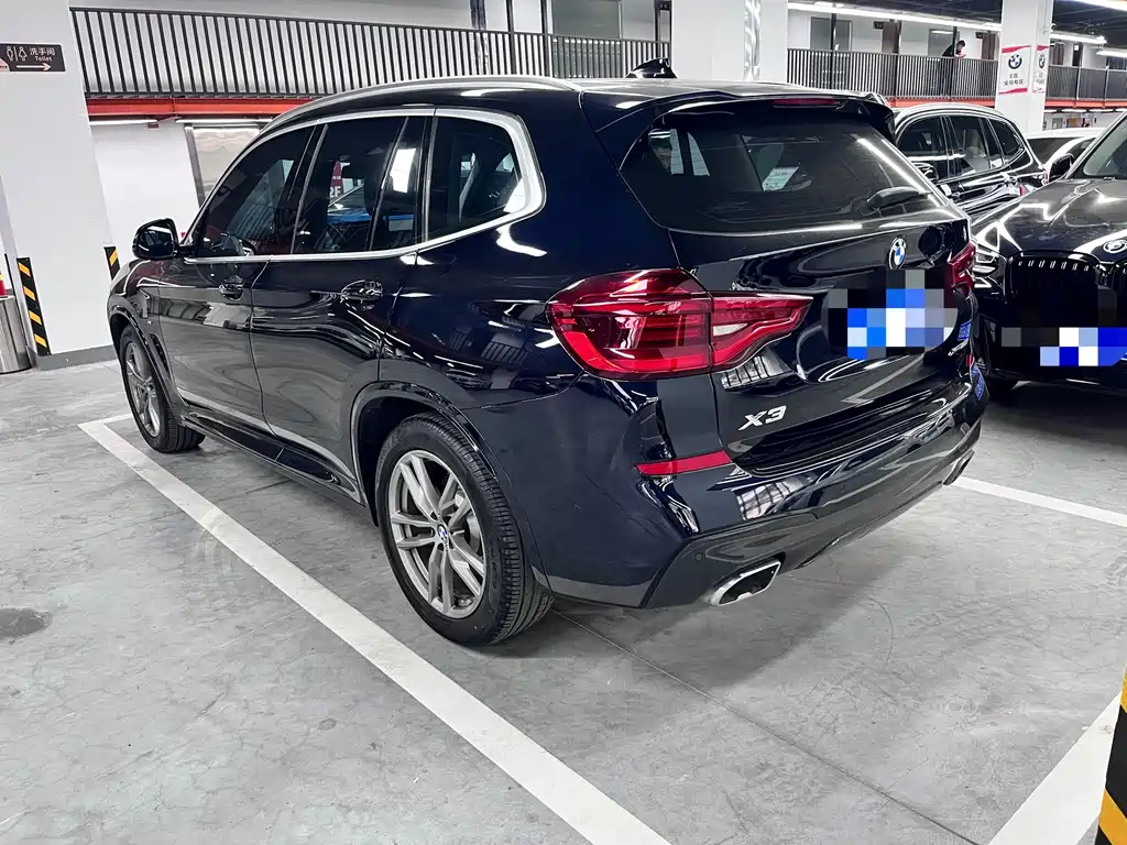 BMW X3 — миниатюра 15