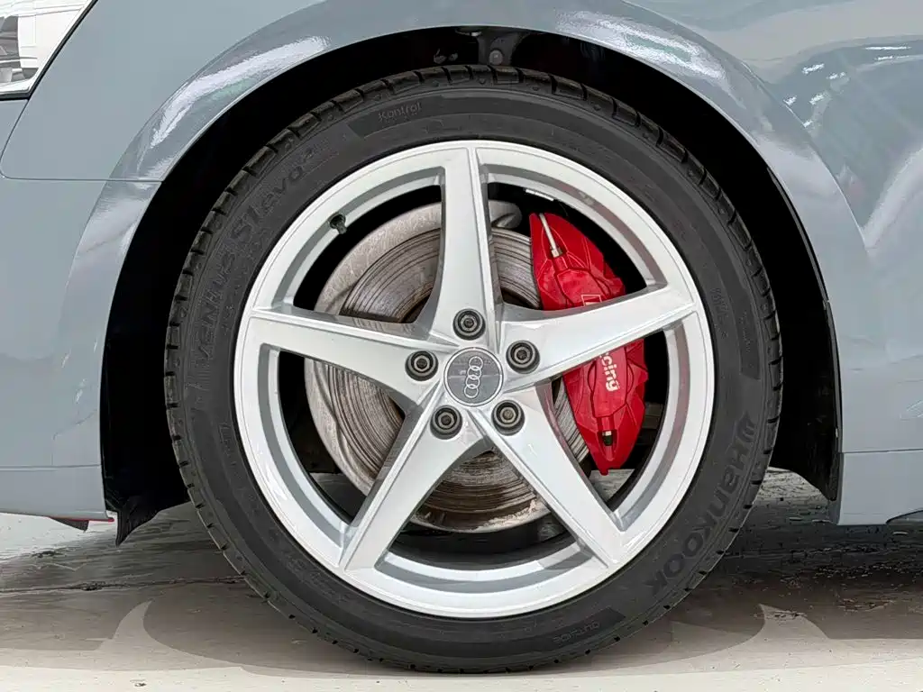 Audi A5 (Import) — миниатюра 6