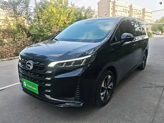 GAC Trumpchi M6