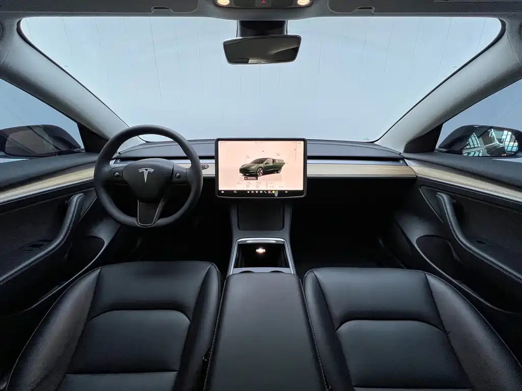 Tesla Model 3 — миниатюра 6