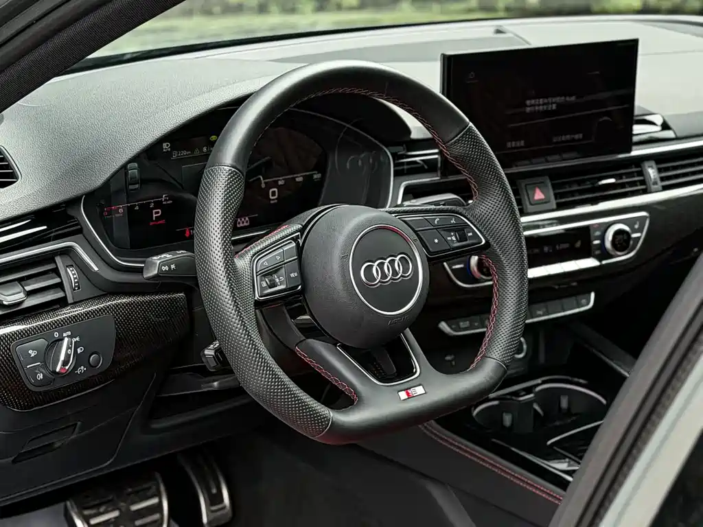 Audi S4 — миниатюра 9