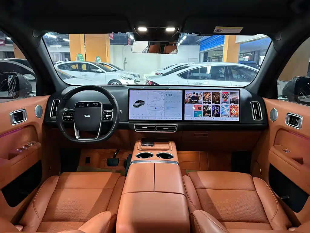 Li Auto Li L7 — миниатюра 4