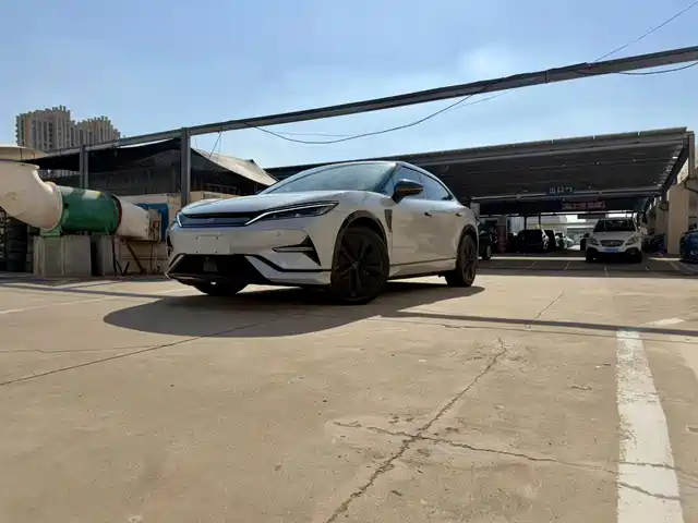 2024 BYD Song EV
