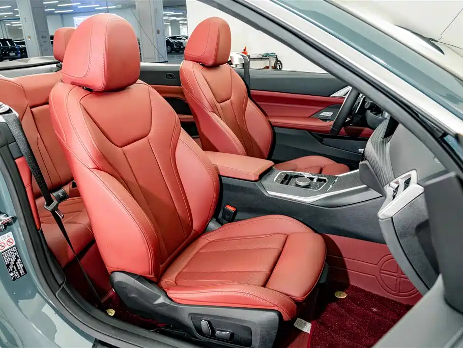 BMW 4 Series — миниатюра 20