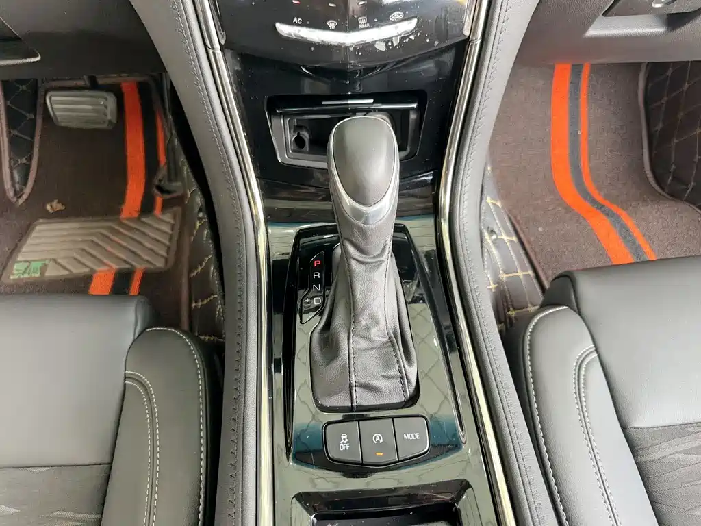 Cadillac ATS-L — миниатюра 11