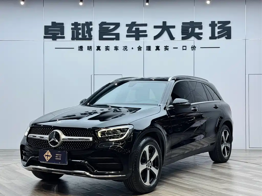 Mercedes-Benz GLC 2022