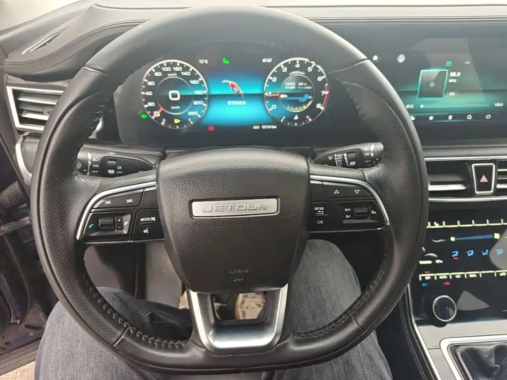 Jetour X95 1.5T 手动发现版 7座, фото 11