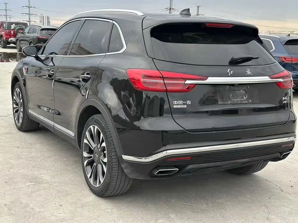 Hongqi HONGQI HS5