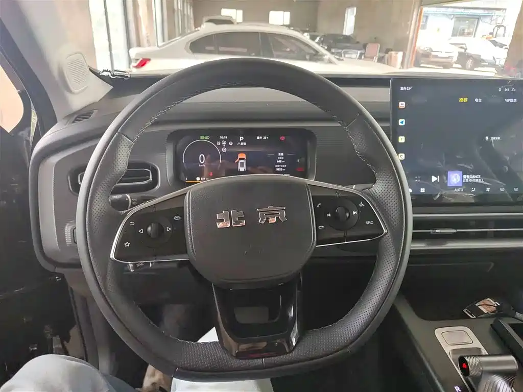  BEIJING OFF ROAD BJ30