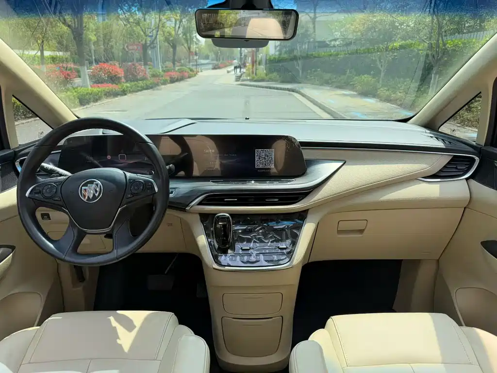 Buick GL8 — миниатюра 13