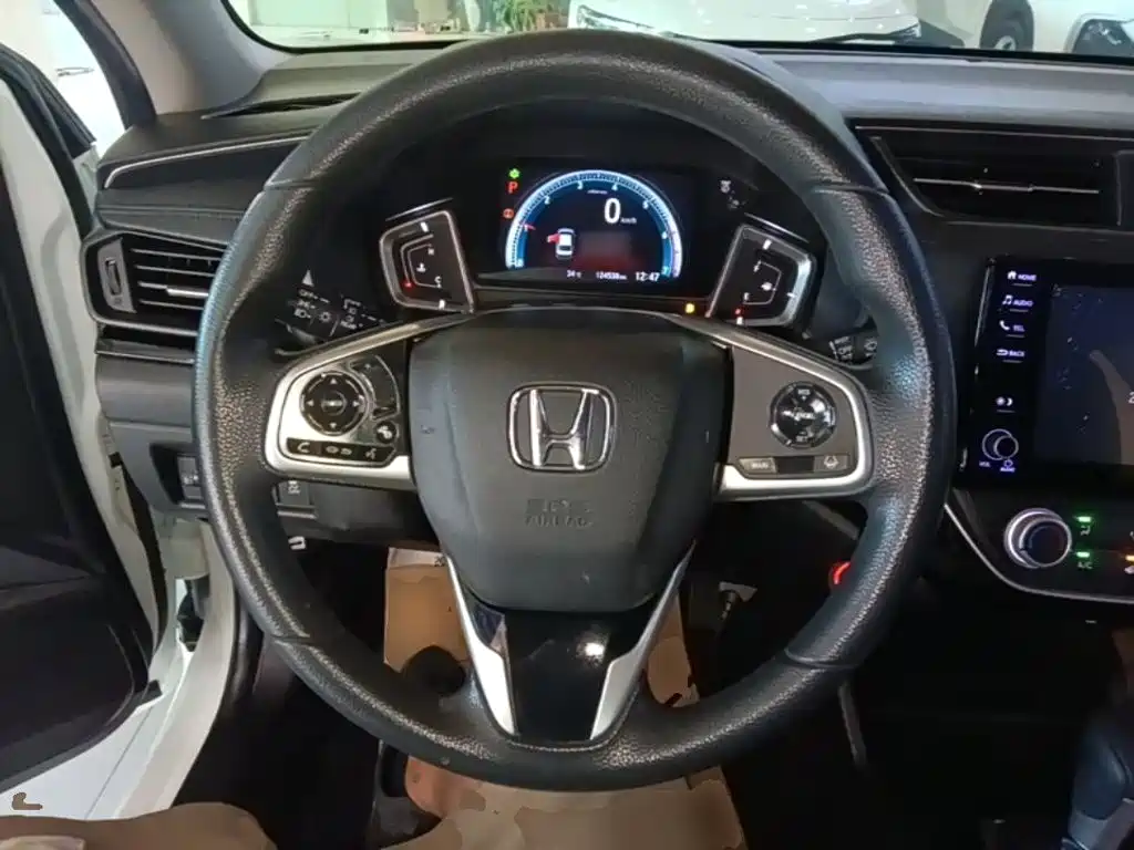 Honda Crider — миниатюра 11
