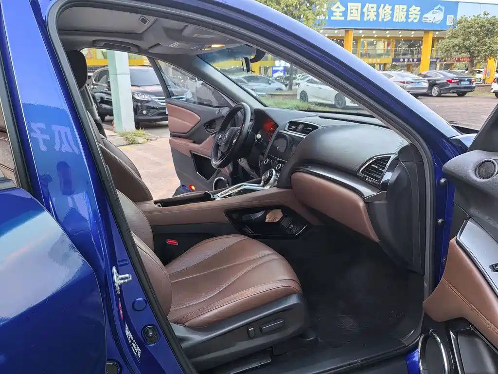 Acura CDX — миниатюра 12