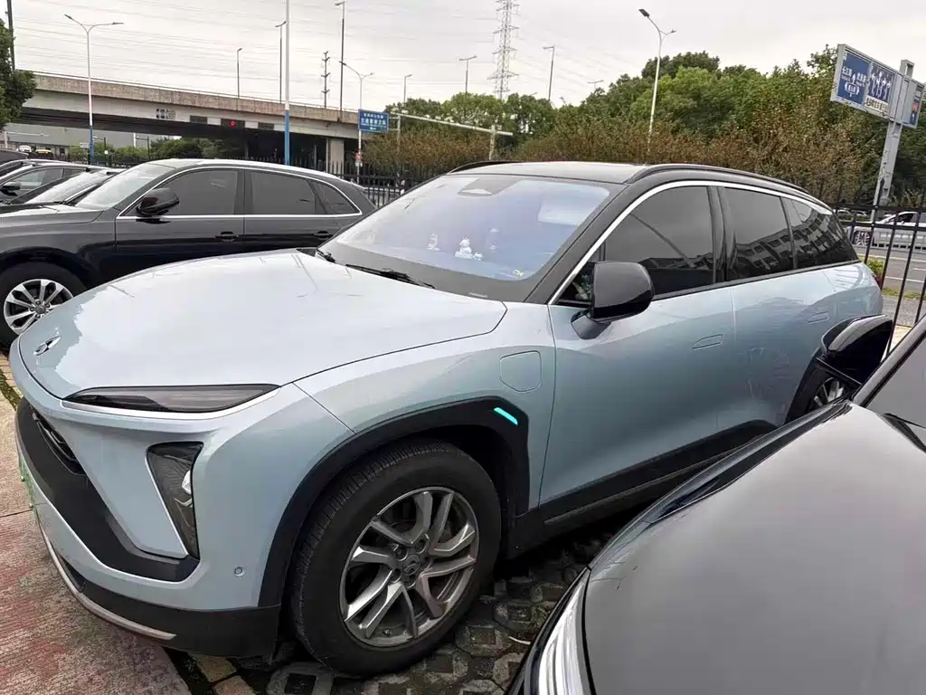 NIO ES6 — миниатюра 2