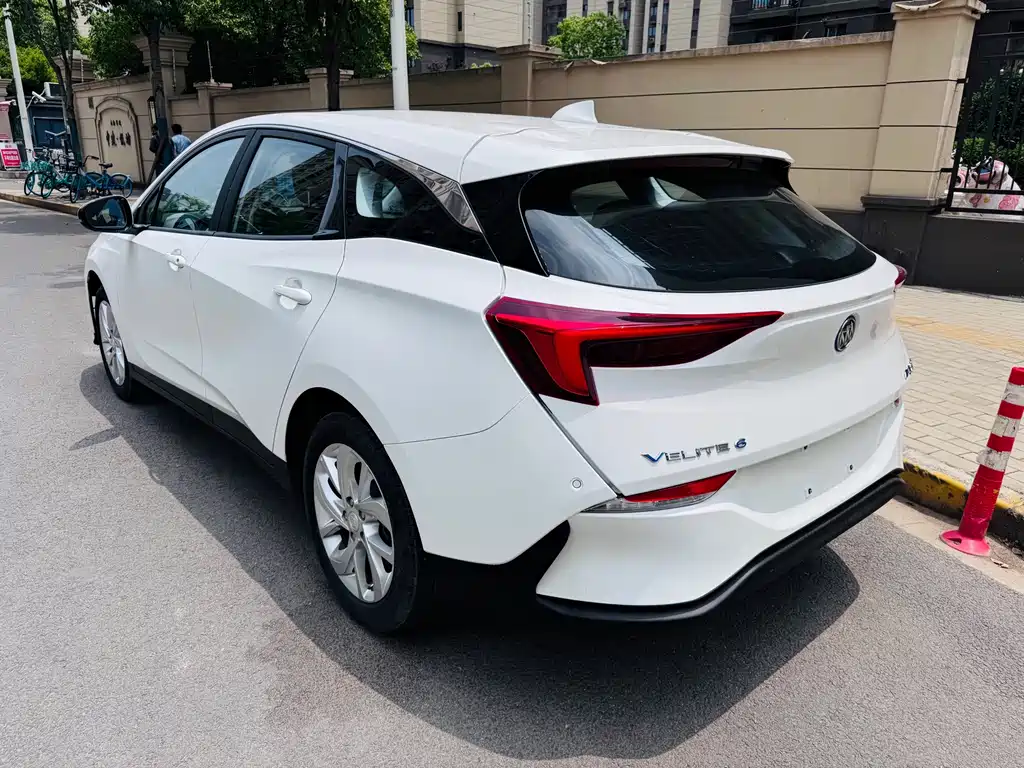 Buick Velite 6 — миниатюра 7