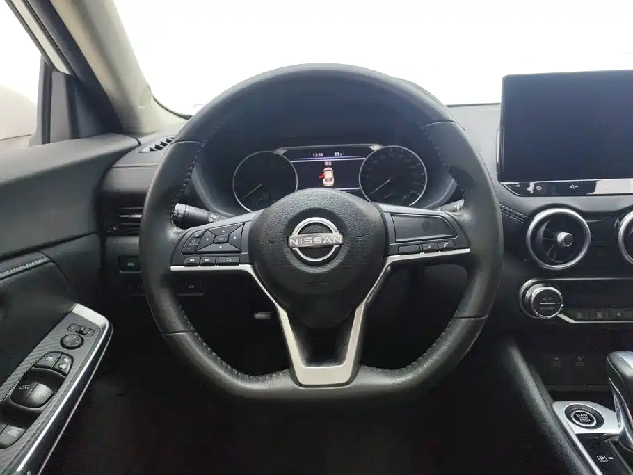 Nissan Sylphy — миниатюра 15