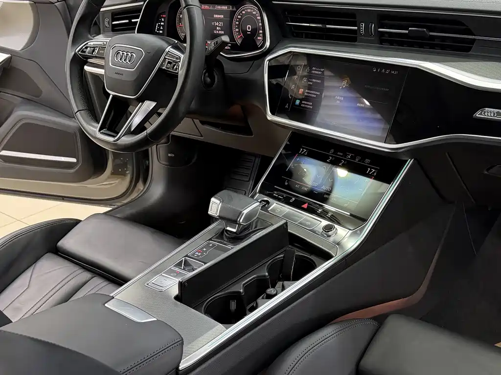 Audi A7 — миниатюра 11