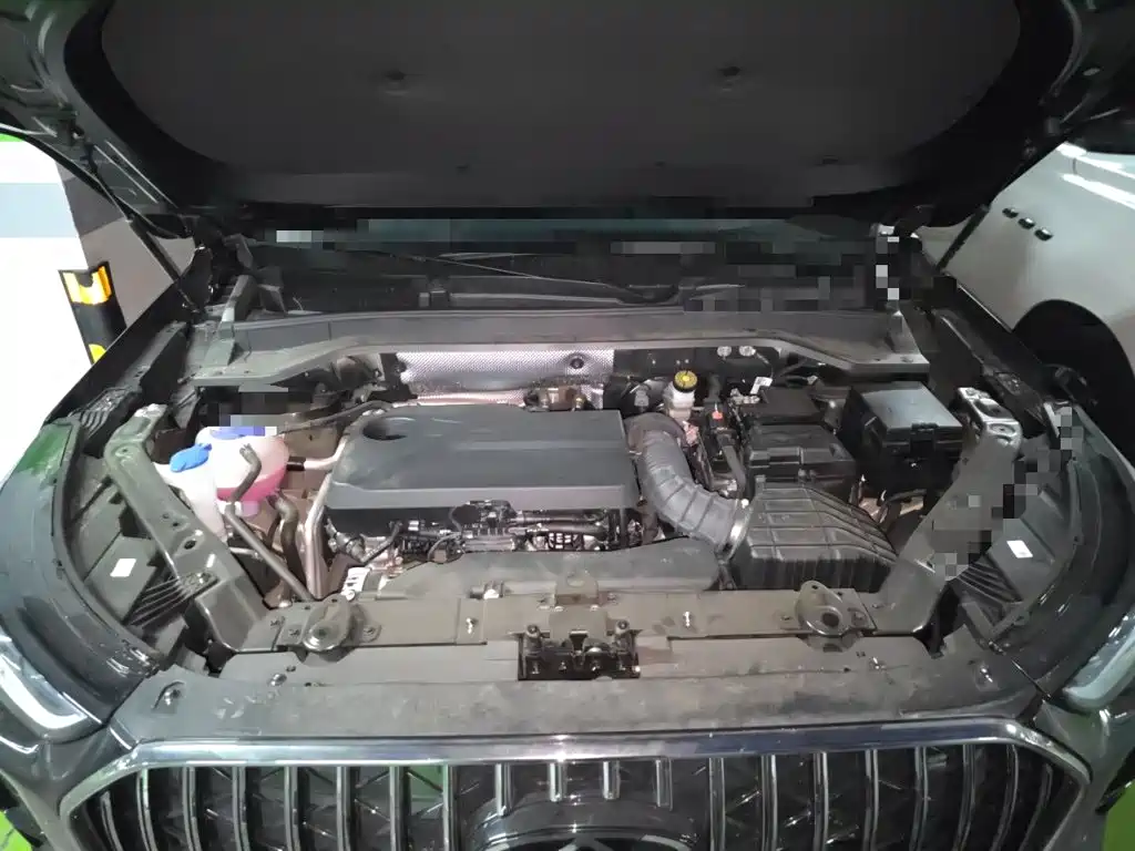Chery Tiggo 9 — миниатюра 16