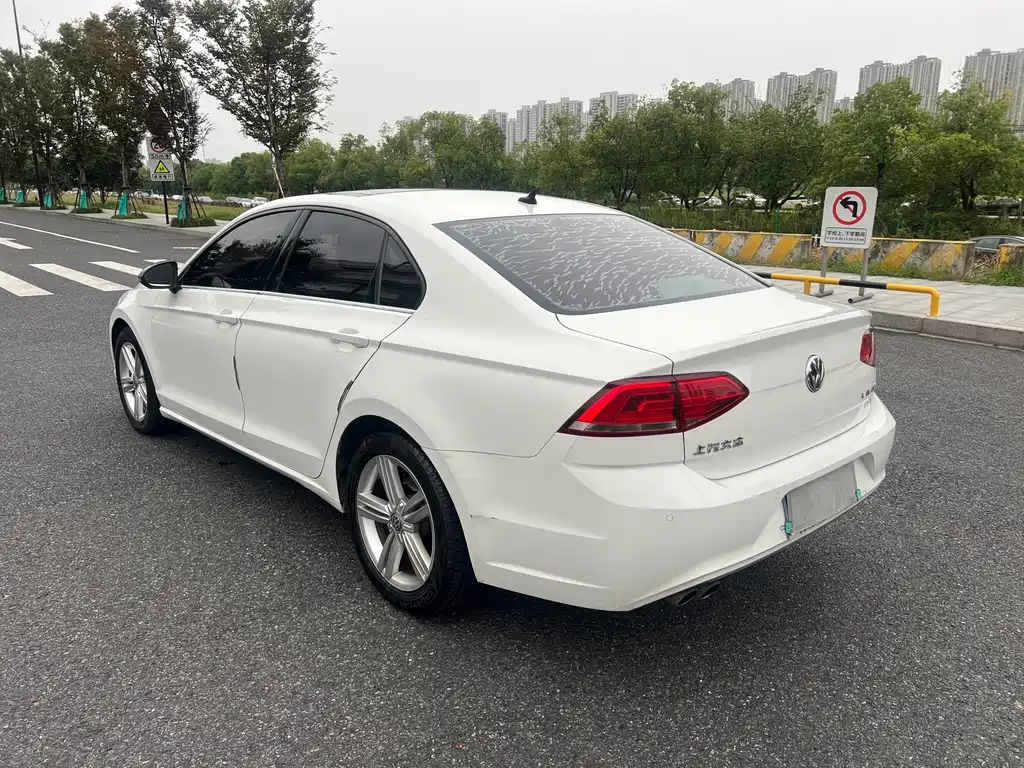 Volkswagen Lamando — миниатюра 5