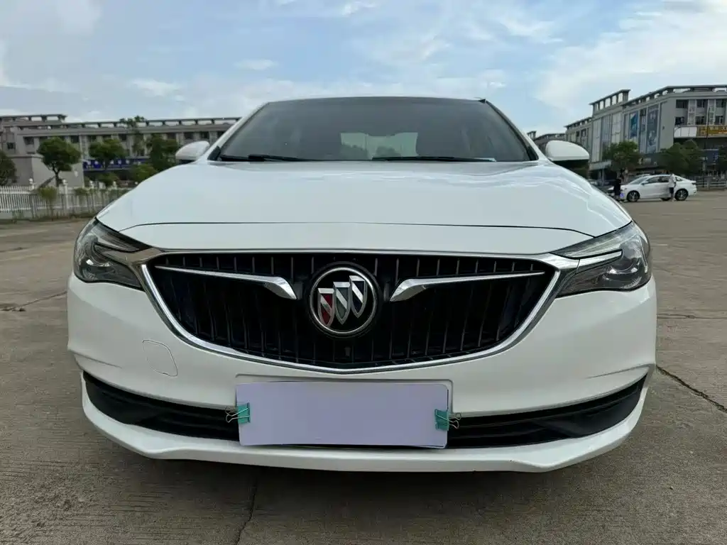 Buick Excelle — миниатюра 2