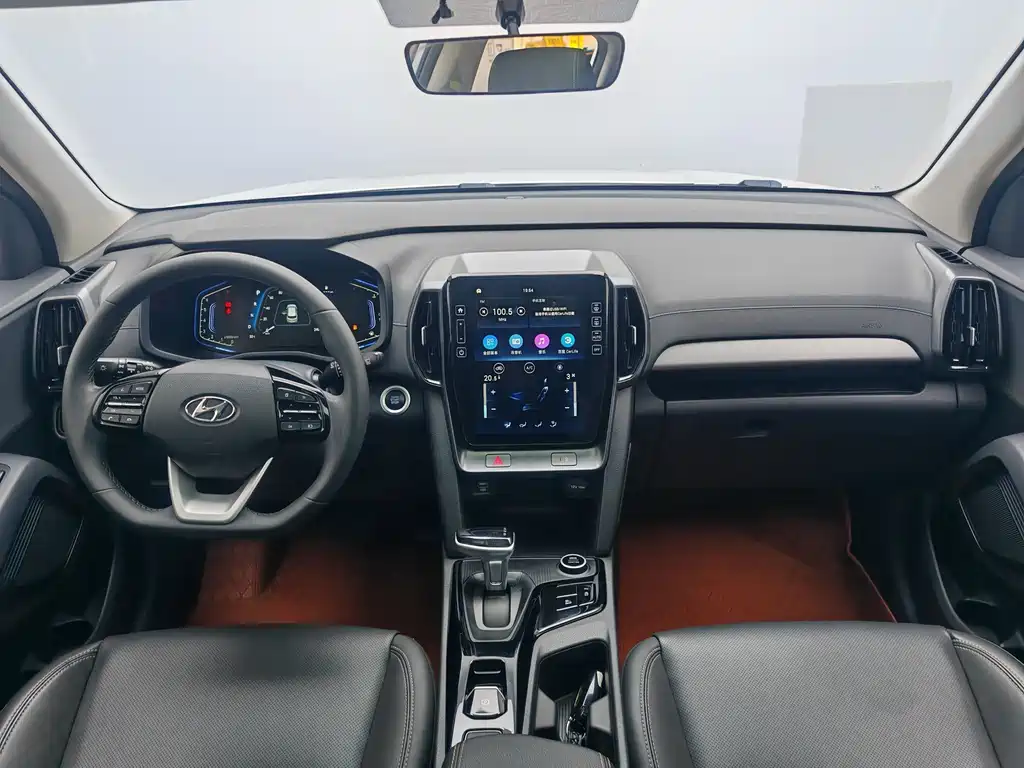 Hyundai ix35 — миниатюра 15