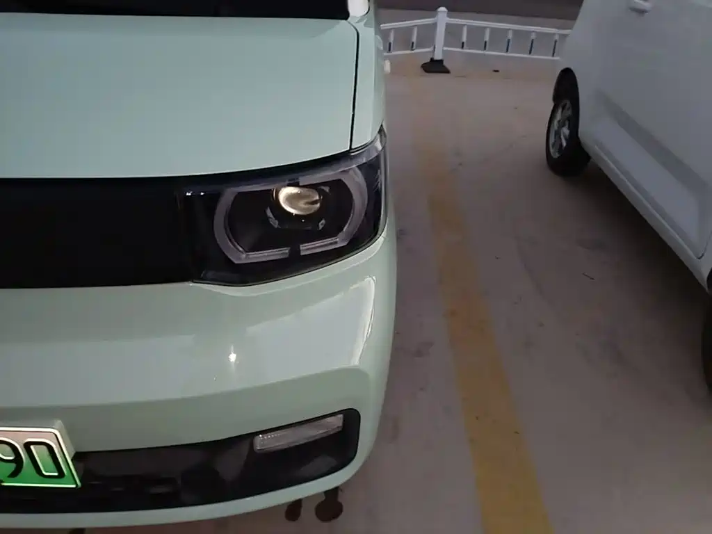 Wuling MINIEV — миниатюра 24
