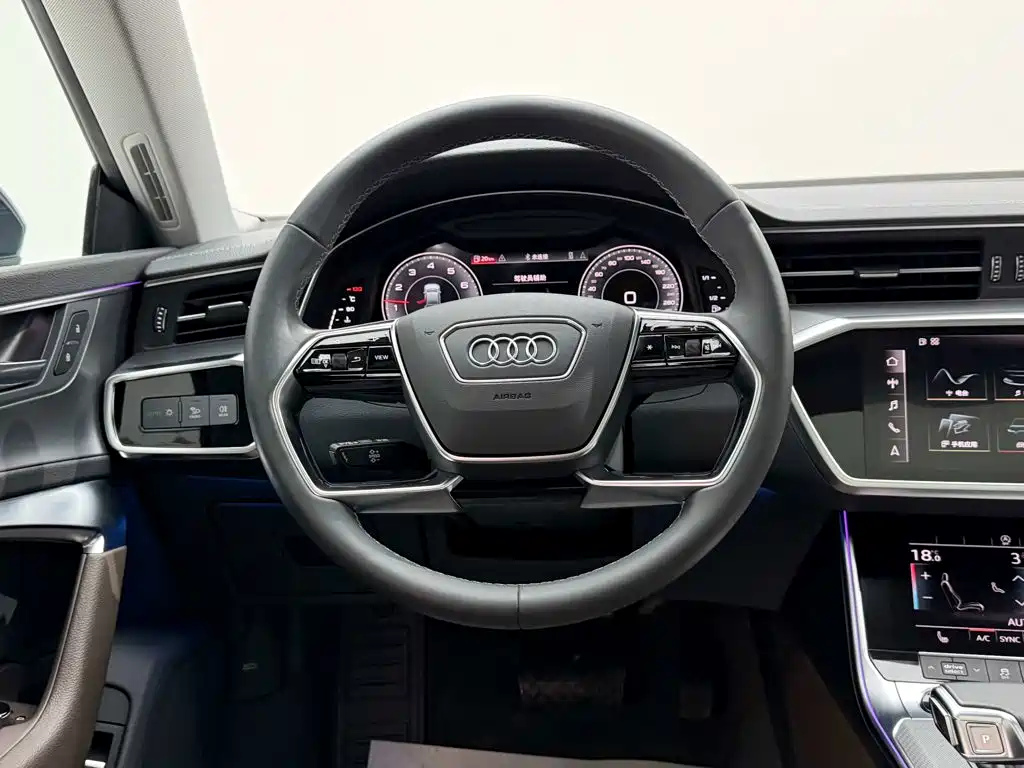 Audi A7L — миниатюра 14