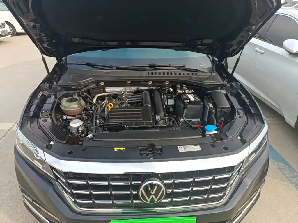 Volkswagen Passat — миниатюра 20