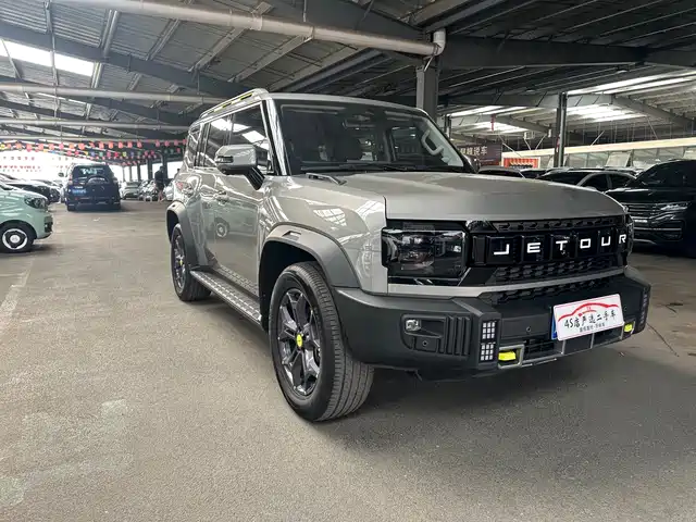 2024 JETOUR Traveller