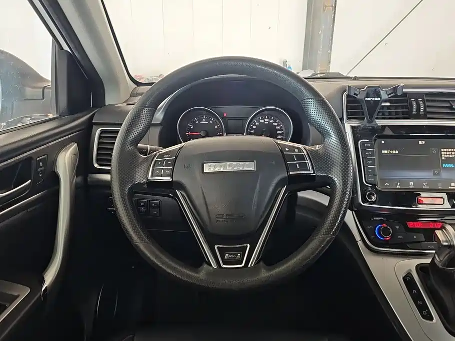 Haval M6 — миниатюра 15