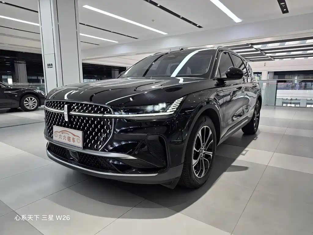 Lincoln Nautilus 2023 2.0T 4WD Premium Comfort Edition