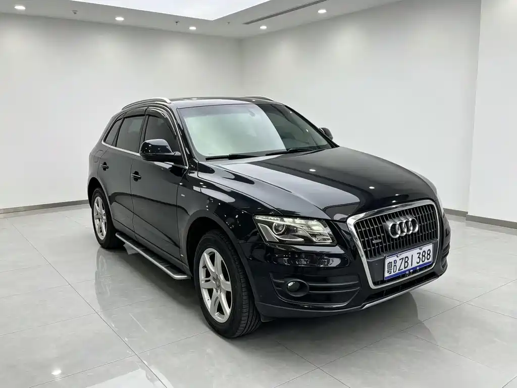 Audi Q5 — миниатюра 3