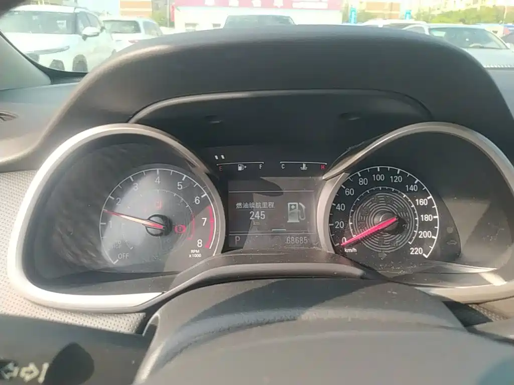 Chevrolet Monza — миниатюра 12