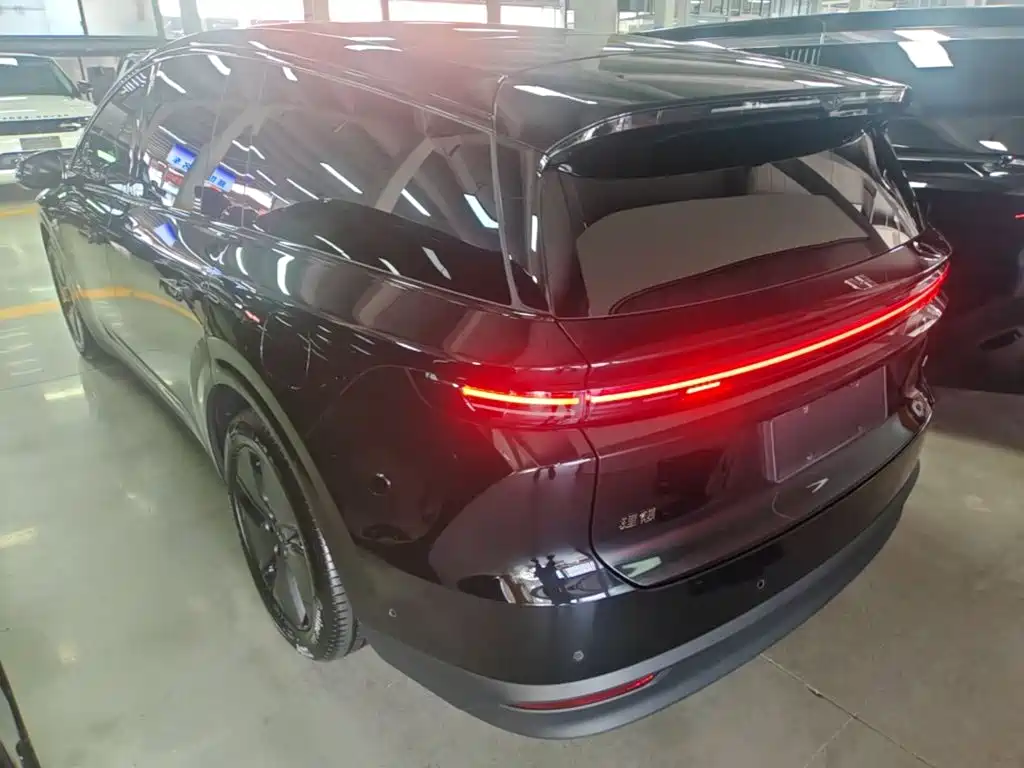 Li Auto Li i8 — миниатюра 5