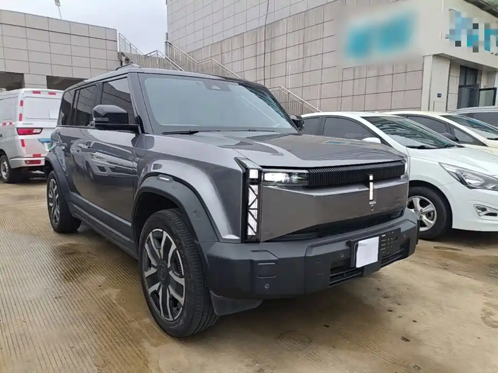 iCAR iCAR 03 — миниатюра 4