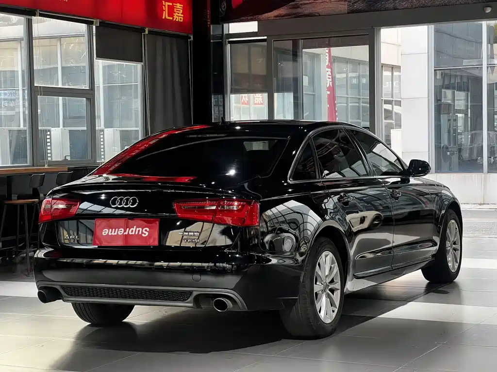 Audi A6L 2014 TFSI