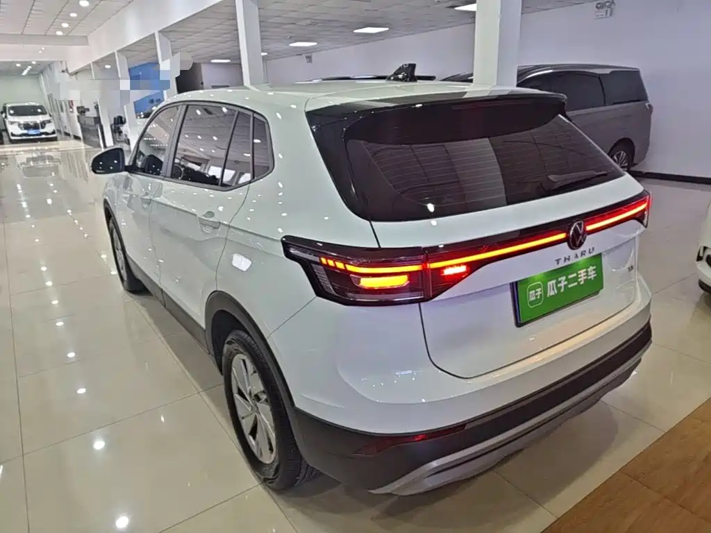 Volkswagen Tharu — миниатюра 5