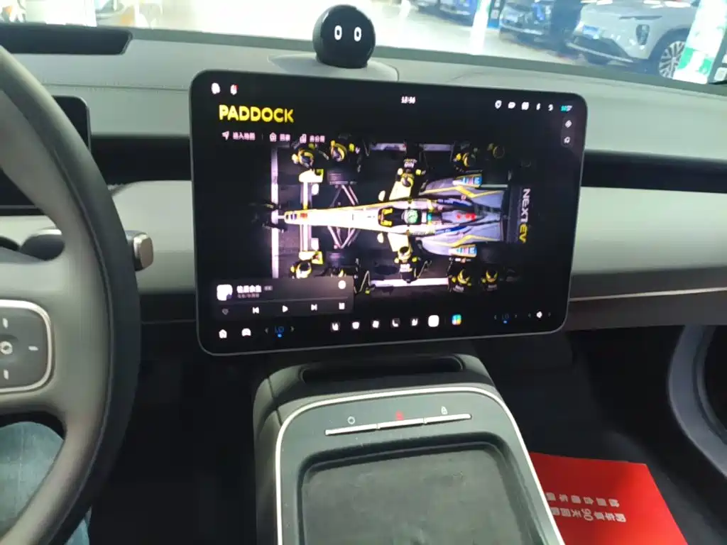 NIO ET5T — миниатюра 13