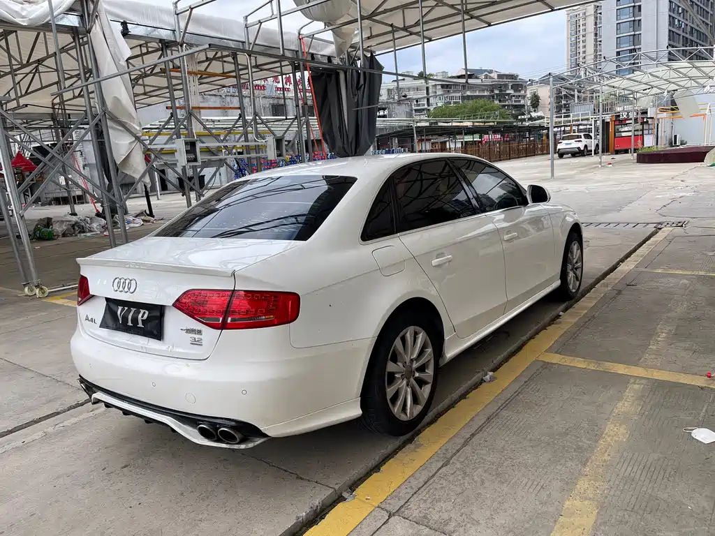 Audi A4L — миниатюра 5
