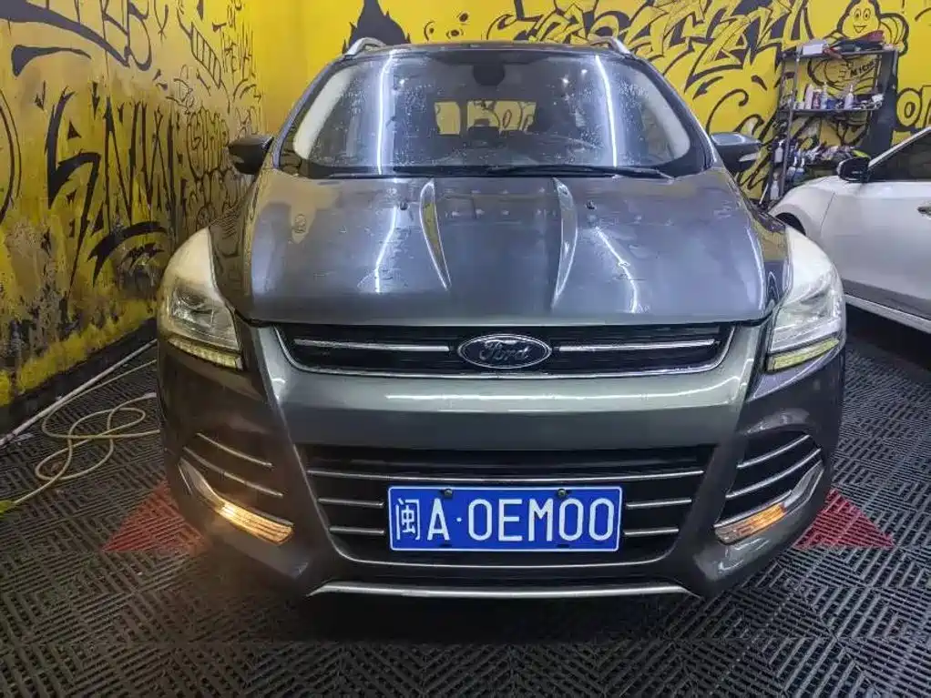Ford Kuga — миниатюра 2