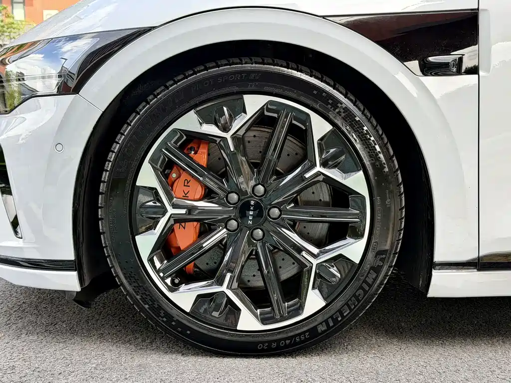 Zeekr 007GT 2025 Smart Drive 75kWh