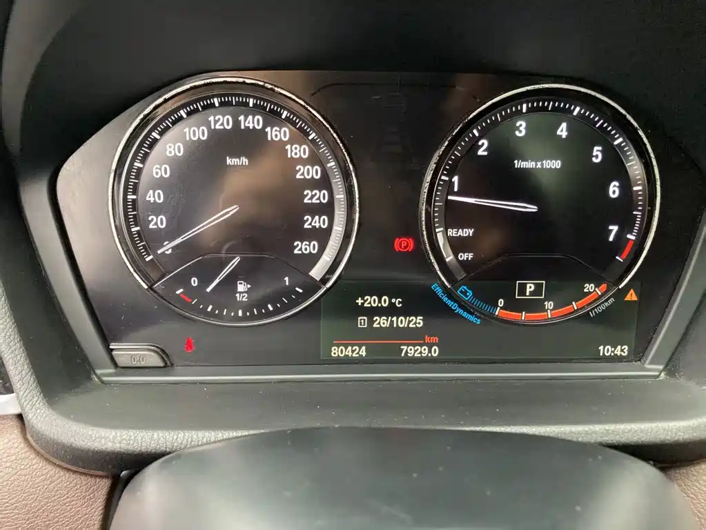 BMW X1 — миниатюра 15