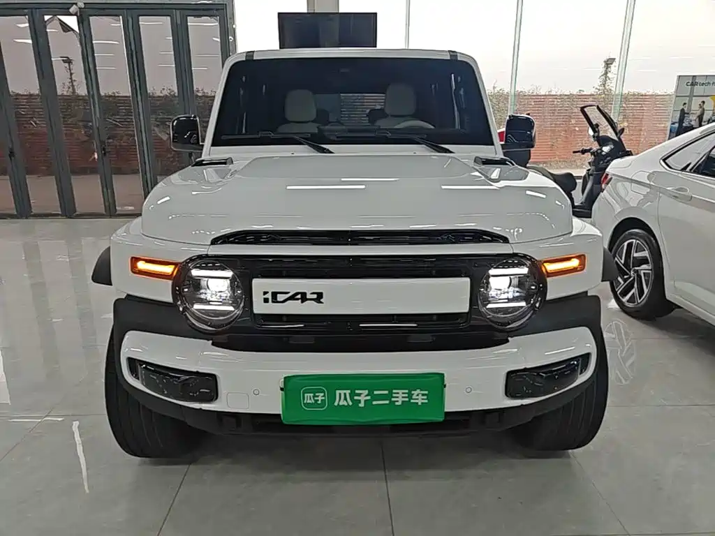 iCAR iCAR Super V23 — миниатюра 3