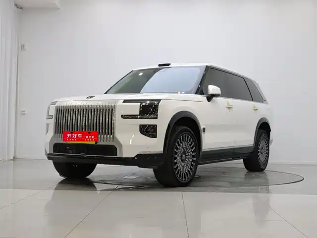 Zeekr 9X 2025